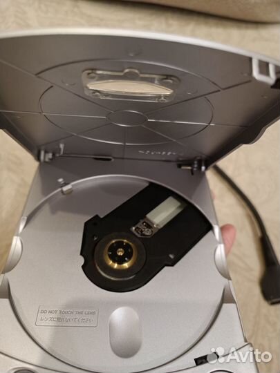 Buffalo, CDN-D24VA внешний ide привод 1999 год