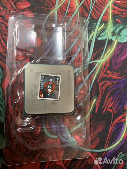 Ryzen 7 5800x3d