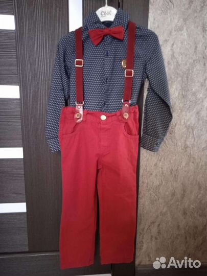 Костюм для мальчика