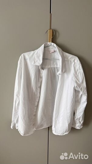 Рубашки детские 146