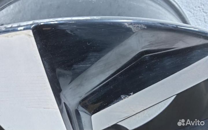 Диск колеса литой Nissan Qashqai 2 R19