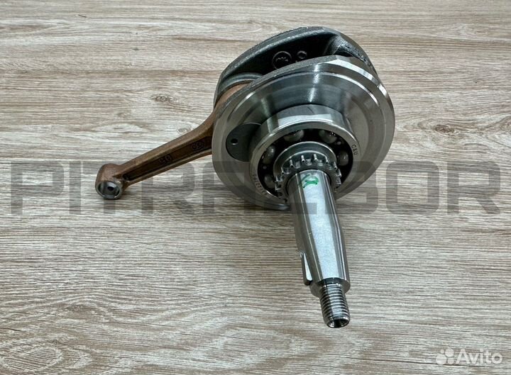 Коленчатый вал (коленвал) YX150-160, новый