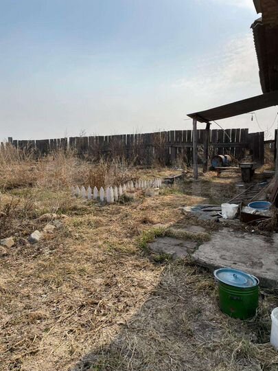 Дом 42,7 м² на участке 20 сот.