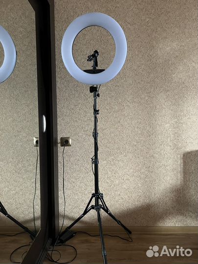 Свет для съемки