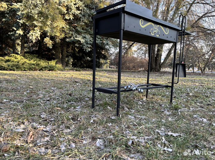 Мангал Хит Эко