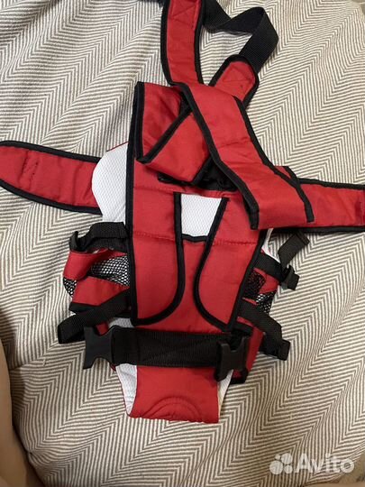 Переноска для детей кенгуру