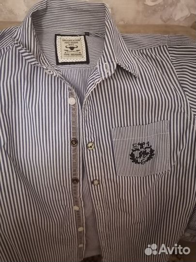 Рубашки брендовые