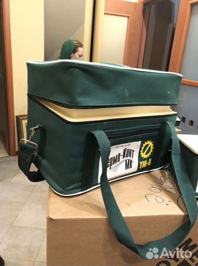 Термо контейнеры на 8 и 1,4л