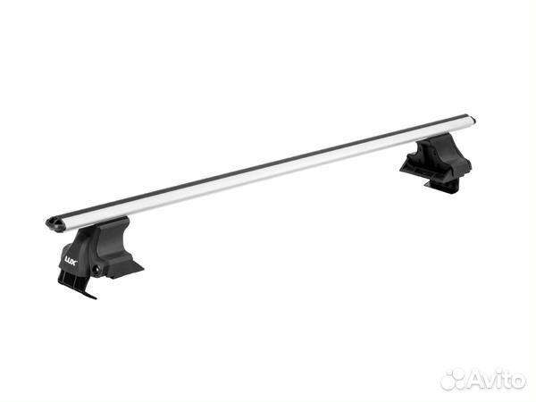 Багажник на крышу D-LUX, гладкая крыша аэро-кла