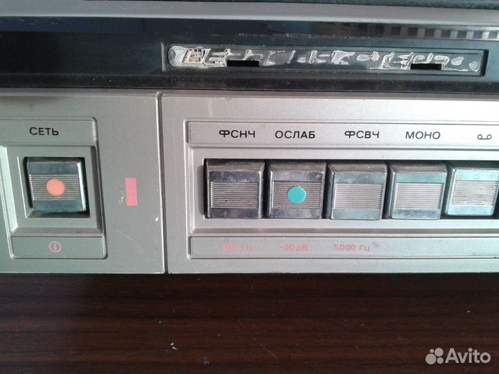 Винила проигрыватель без колонок