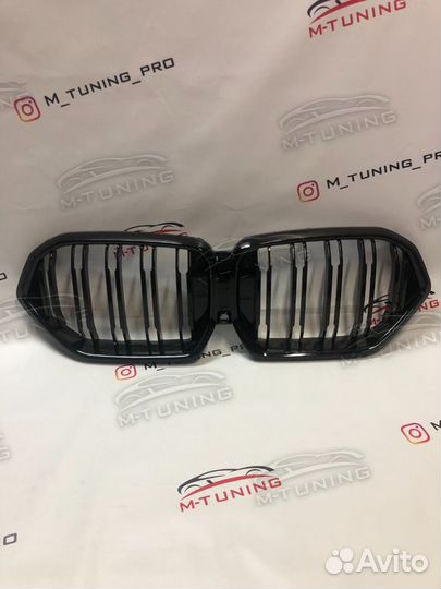 Решетка бмв X6 G06
