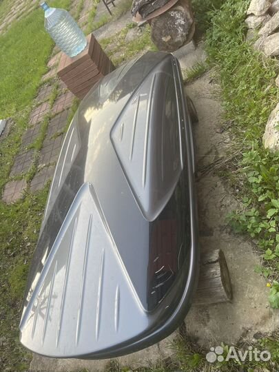 Thule excellence xt