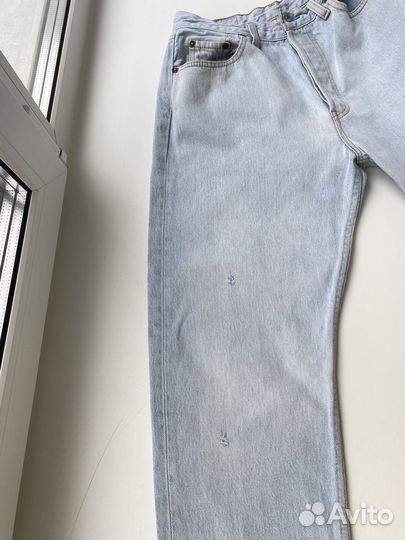 Джинсы levis 510 W 30 L 32