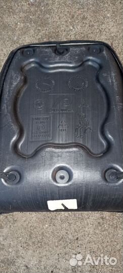 Детское автомобильное кресло бустер