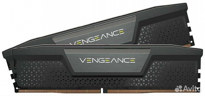 Corsair Vengeance 64GB (2 x 32GB) 288-Pin PC RAM D