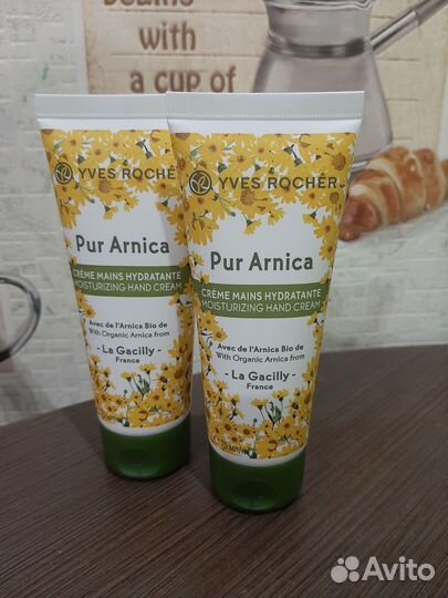 Крем для рук Ив роше