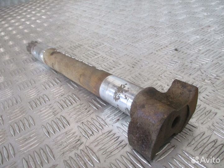 Тормозной вал задний правый Scania 1342746