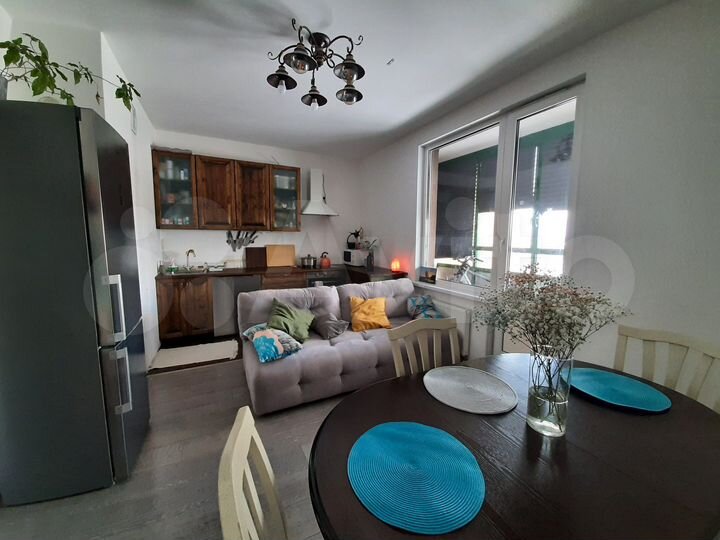 2-к. квартира, 54,2 м², 14/19 эт.