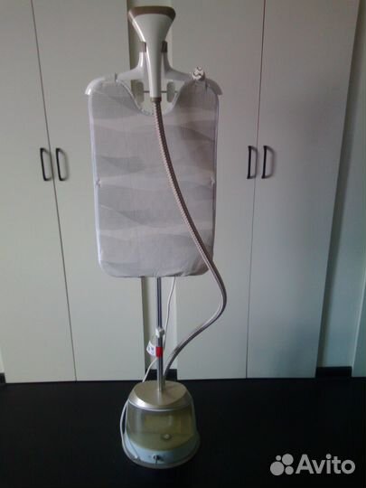 Аренда: Отпариватель для одежды вертикальный