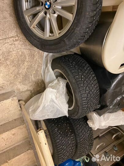 Колеса зимние на bmw r18