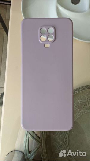 Чехол Redmi note 9 pro