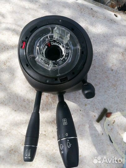 Шлейф подрулевой мерседес Mercedes w204