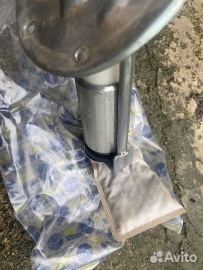 Топливный моторчик