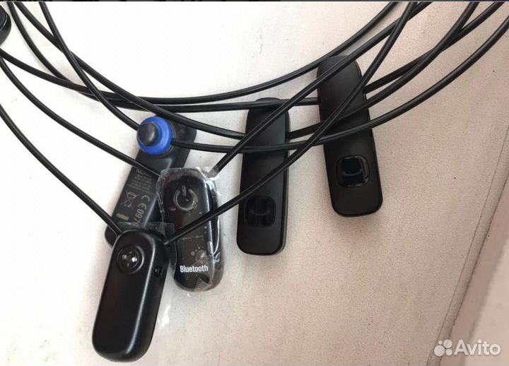 Микронаушники Bluetooth