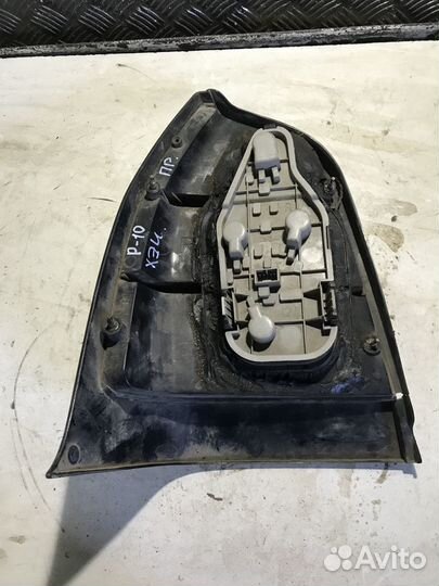 Фонарь правый Nissan Primera P10