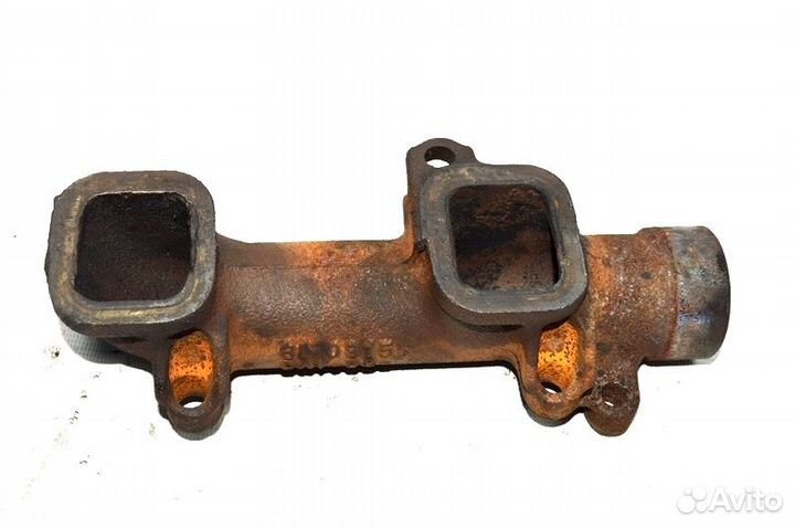 Выпускной коллектор freightliner CL 120