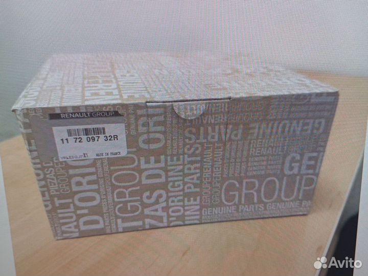 Комплект грм Renault