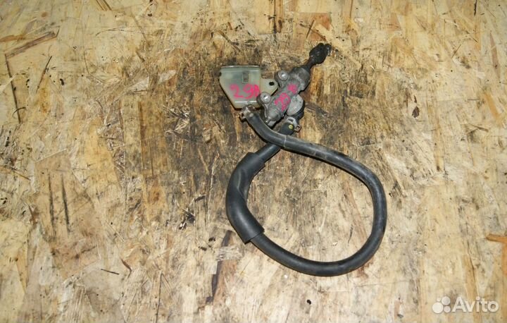 Цилиндр тормозной задний Suzuki SV400