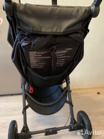 Коляска baby jogger city mini gt