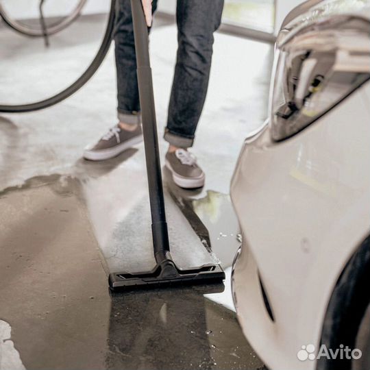 Пылесос Karcher kWD 3 S (premium) Limited Edition