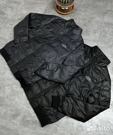 Куртка Nike в наличии ирк