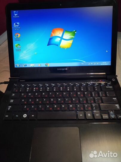 Ноутбук/ультрабук Samsung900X3A
