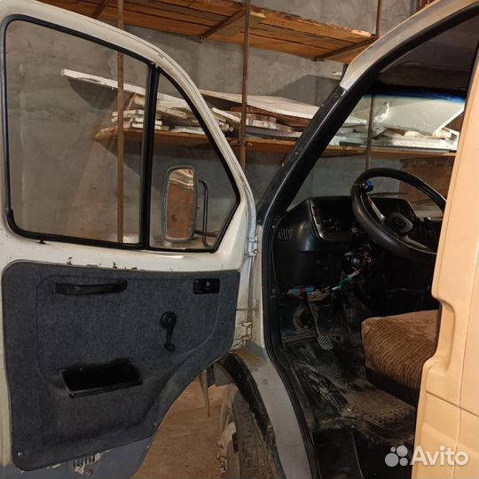 ГАЗ ГАЗель 33021 бортовой, 1997