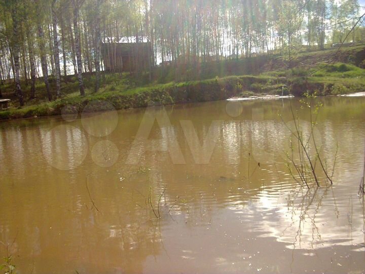 Дом 23 м² на участке 15 сот.