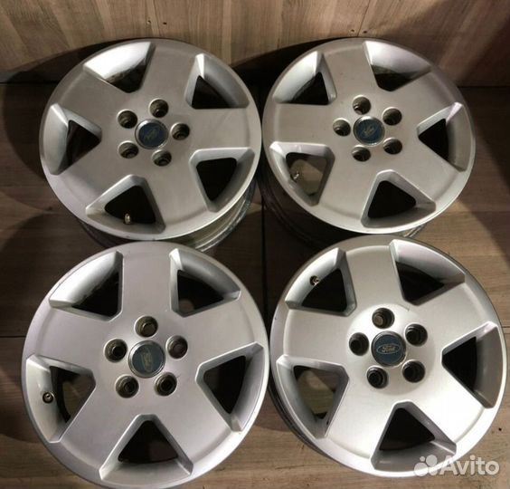 Колеса ford зимние