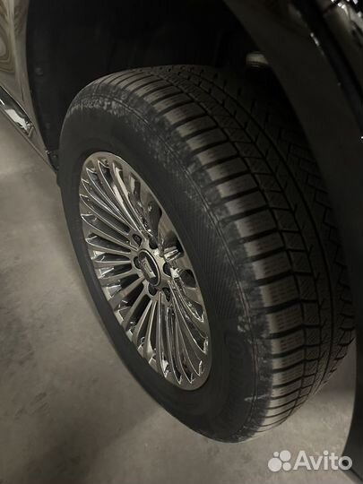 Continental ContiWinterContact TS 850P SUV 265/55 R19