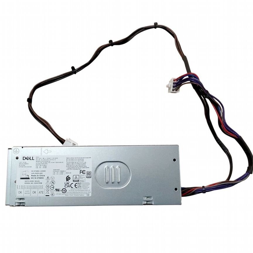 [0T685J] Блок Питания Dell L180ebs-00 180w