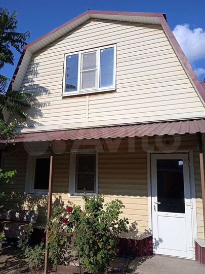 Дом 72,5 м² на участке 1,5 сот.