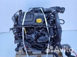Двигатель Renault Scenic R9M402 2011
