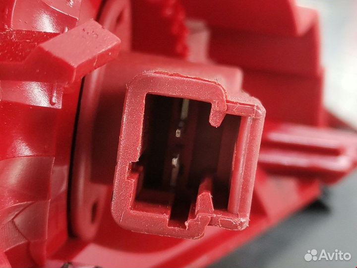 Фонарь багажника для Peugeot-Citroen 3008 6350HE