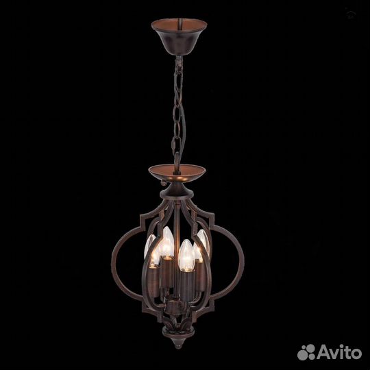 Подвесная люстра ST Luce Foriate SL361.303.04