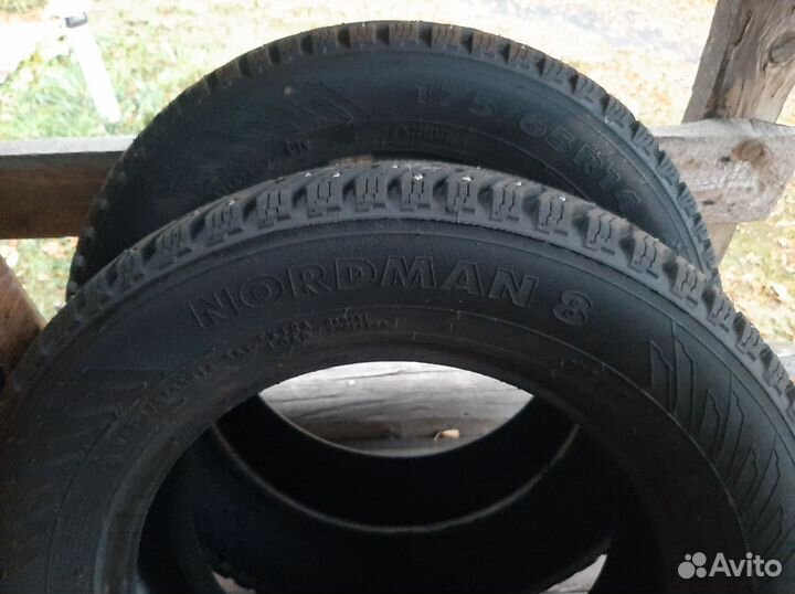 Nokian Tyres Hakkapeliitta 8 185/65 R14