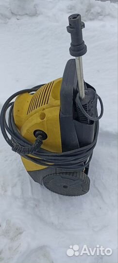 Мойка высокого давления karcher к 5.20