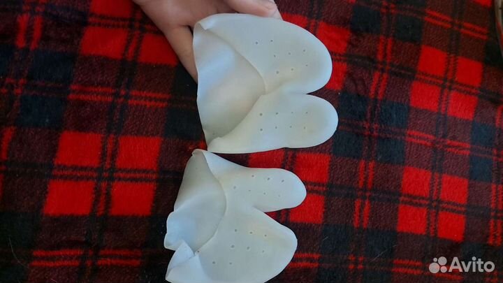 Вкладыши для пуант