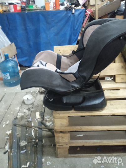 Детское автокресло 9 до 36 кг