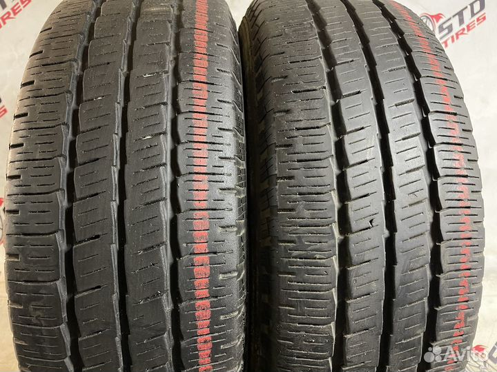 Pirelli Chrono Four Seasons 225/70 R15C 110S